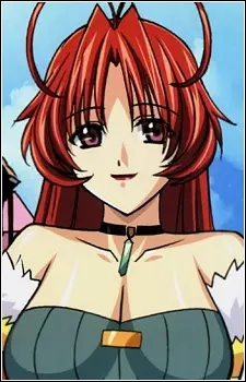 Gambar Karakter Anime: Satella Harvenheit