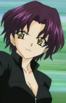 Gambar Karakter Anime: Haruko Tsujiya