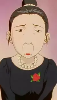 Gambar Karakter Anime: Bride's Mother