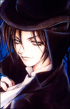 Gambar Karakter Cain C. Hargreaves