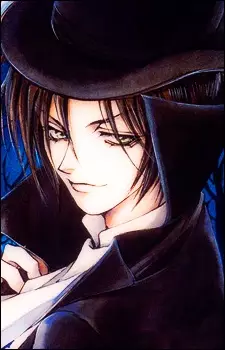 Gambar Karakter Anime: Cain C. Hargreaves