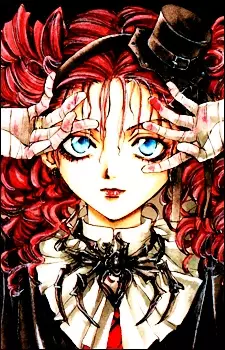 Gambar Karakter Anime: Mikaila
