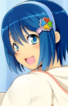 Gambar Karakter Nanami Madobe