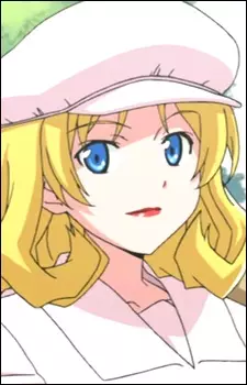 Gambar Karakter Anime: Anna Curtland