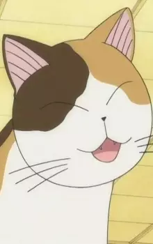 Gambar Karakter Anime: Mike