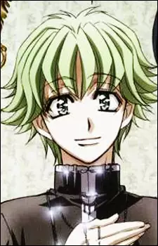 Gambar Karakter Anime: Akira Sakamoto