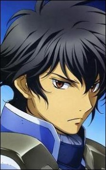 Gambar Setsuna F. Seiei