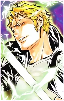 Gambar Karakter Anime: Gamma