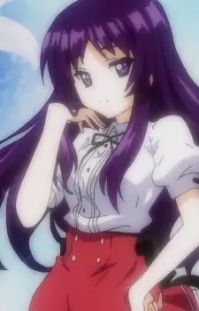 Gambar Karakter Anime: Tamao Fujino