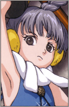 Gambar Karakter Itsuki
