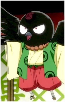 Gambar Karasu Tengu