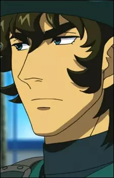 Gambar Karakter Anime: Jeff Keane