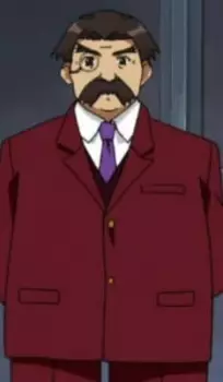 Gambar Karakter Anime: Yachio Tokugawa