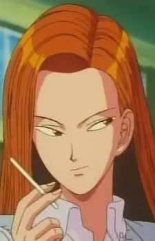 Gambar Karakter Anime: Kyoko Iwashita