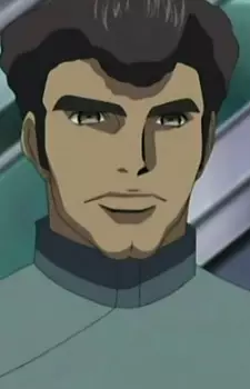 Gambar Karakter Anime: Domingo