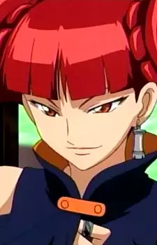 Gambar Karakter Anime: Mars