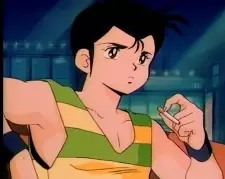 Gambar Karakter Anime: Hayata