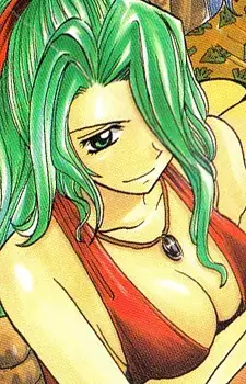 Gambar Karakter Anime: Reina