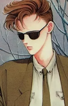 Gambar Karakter Anime: Jack Nigel