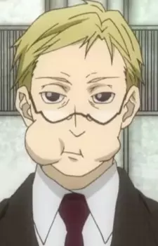 Gambar Karakter Anime: Gian Luigi Orsini