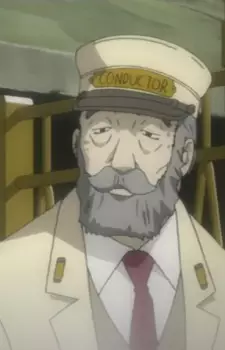 Gambar Karakter Anime: Tony