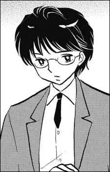 Gambar Karakter Anime: Suguru Egawa