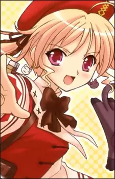 Gambar Karakter Anime: Agnes Boulange