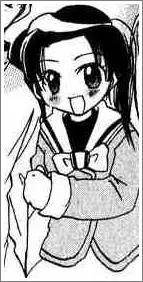 Gambar Karakter Anime: Yun