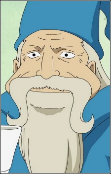 Gambar Karakter Haredas