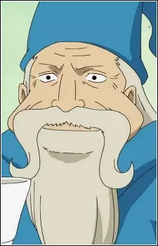 Gambar Karakter Anime: Haredas