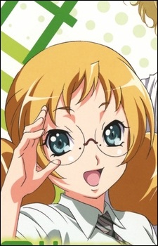 Gambar Karakter Alisa