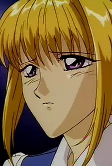 Gambar Karakter Anime: Hitomi Kasahara