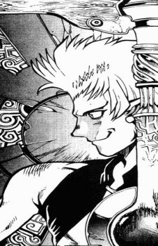 Gambar Karakter Jiba