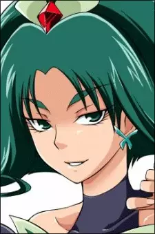 Gambar Karakter Anime: Dark Mint