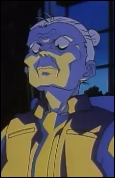 Gambar Karakter Anime: Chiaki Mano