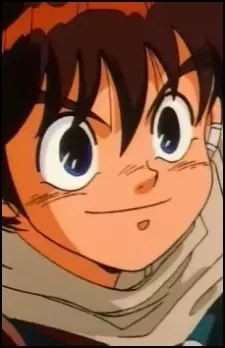 Gambar Karakter Anime: K2