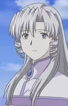 Gambar Karakter Anime: Celia Mauser