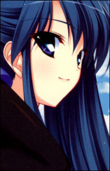 Gambar Karakter Midori Kinoshita