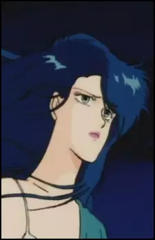 Gambar Karakter Anime: Druid