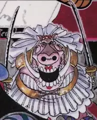 Gambar Karakter Anime: Zombie Lola