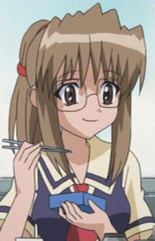 Gambar Karakter Fukumi Naito