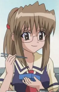 Gambar Karakter Anime: Fukumi Naito