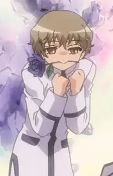 Gambar Karakter Anime: Kurobara no Denka