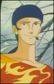 Gambar Karakter Anime: Shingo