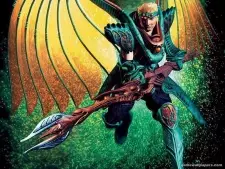 Gambar Karakter Anime: Lavitz Slambert