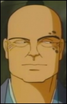 Gambar Karakter Anime: Koozunosuke  Oguri