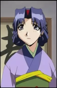 Gambar Karakter Anime: Shukuno Kotoharu