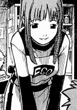 Gambar Karakter Kaoru Makishima