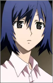 Gambar Karakter Anime: Azusa Koide