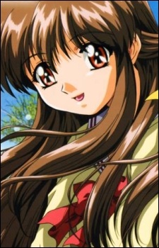 Gambar Karakter Mizuka Nagamori